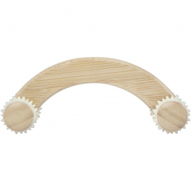 Logotrade advertising products photo of: Volu bamboo massager