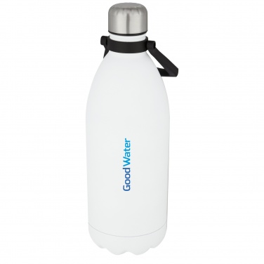 Logotrade promotional product image of: Cove 1.5 L vacuum insulated stainless steel bottle