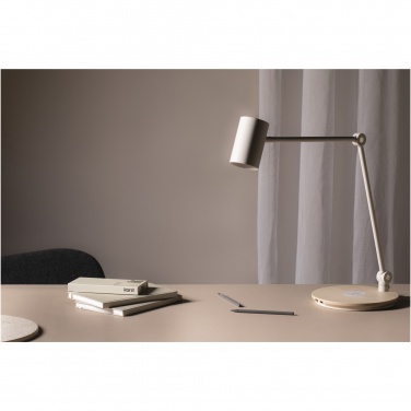 Logotrade promotional merchandise picture of: Karst® A5 stone paper hardcover notebook - lined