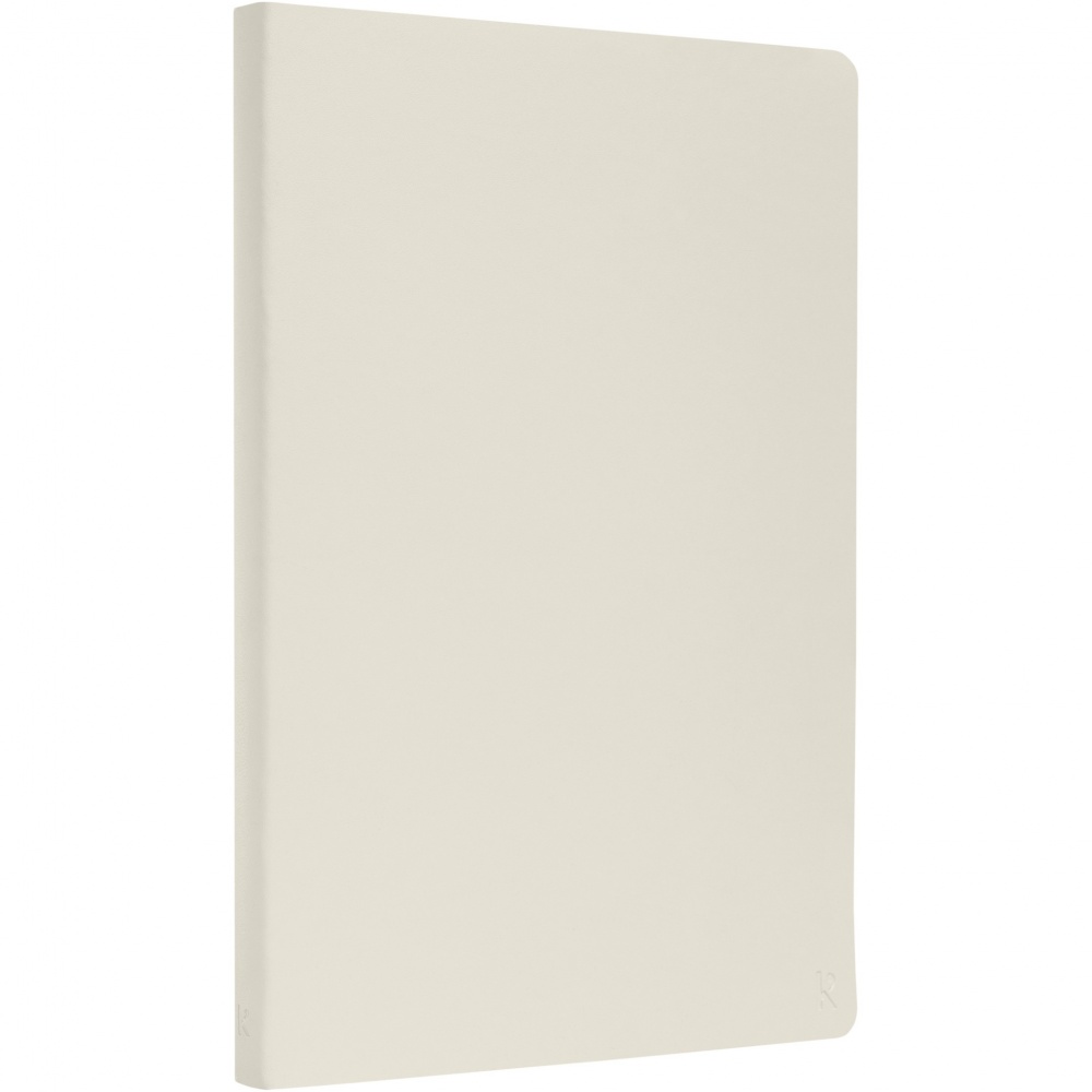Logo trade promotional gifts image of: Karst® A5 softcover notebook - lined