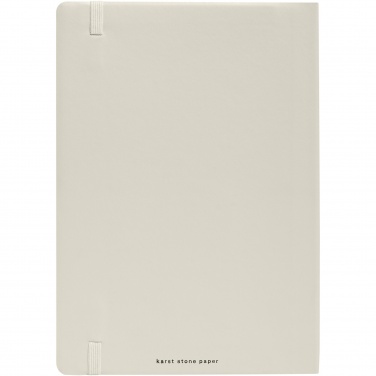Logo trade promotional items picture of: Karst® A5 softcover notebook - lined