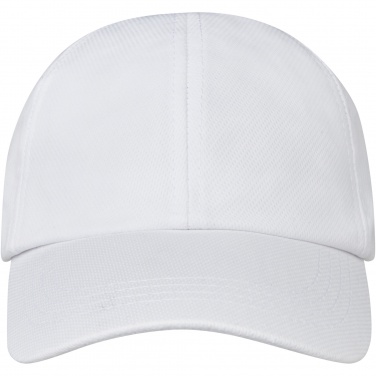Logotrade promotional item picture of: Cerus 6 panel cool fit cap