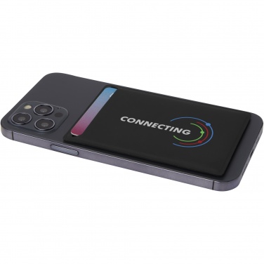 Logo trade corporate gift photo of: Magclick phone wallet