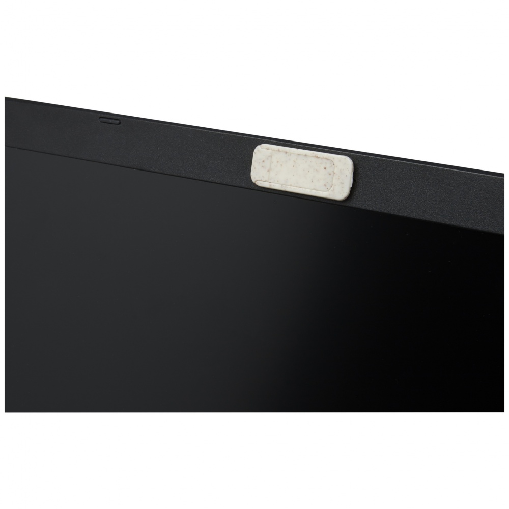 Logotrade promotional product image of: Kushi wheat straw webcam blocker