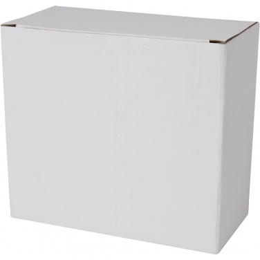 Logotrade promotional giveaways photo of: Bright desk lamp and organizer with wireless charger