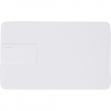 Logotrade promotional items photo of: Duo slim 32GB USB drive with Type-C and USB-A 3.0