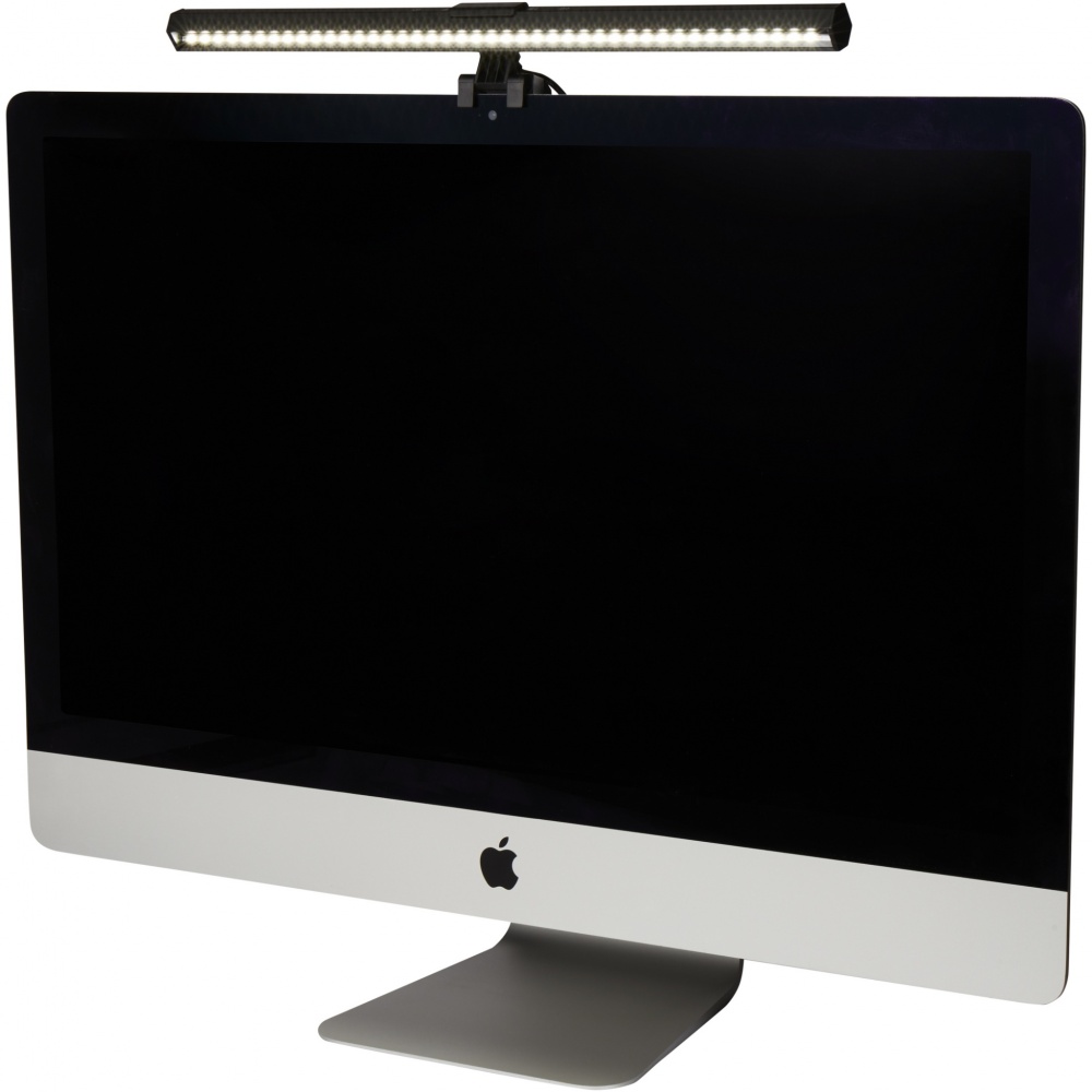 Logo trade corporate gift photo of: Hybrid monitor light 