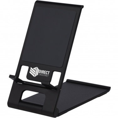 Logo trade promotional items picture of: Rise slim aluminium phone stand