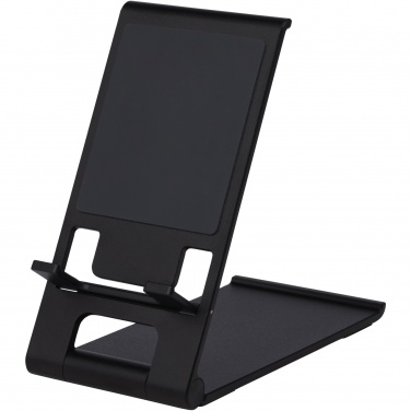 Logo trade advertising products picture of: Rise slim aluminium phone stand