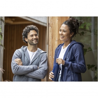 Logo trade promotional merchandise photo of: Darnell women's hybrid jacket