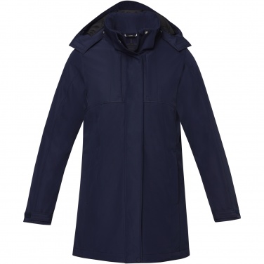 Logo trade promotional products image of: Hardy women's insulated parka