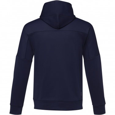 Logotrade promotional item picture of: Nubia men's performance full zip knit jacket