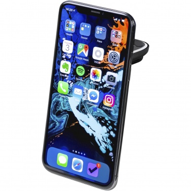 Logo trade advertising products picture of: Aero magnetic phone holder
