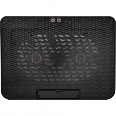Logotrade business gift image of: Gleam gaming laptop cooling stand