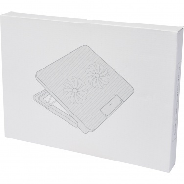 Logotrade promotional giveaway picture of: Gleam gaming laptop cooling stand