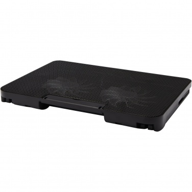 Logo trade promotional gift photo of: Gleam gaming laptop cooling stand