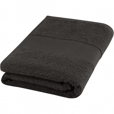 Logotrade promotional merchandise image of: Charlotte 450 g/m² cotton towel 50x100 cm