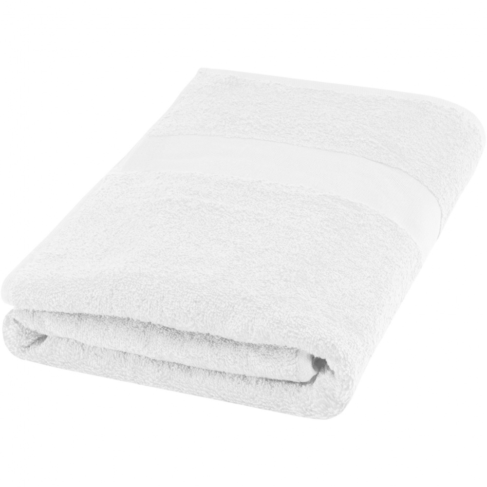 Logo trade promotional items picture of: Amelia 450 g/m² cotton towel 70x140 cm