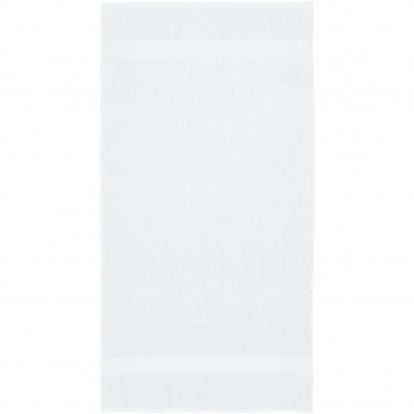 Logotrade promotional item picture of: Amelia 450 g/m² cotton towel 70x140 cm