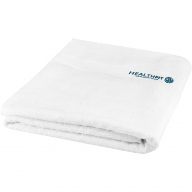 Logotrade promotional giveaway picture of: Evelyn 450 g/m² cotton towel 100x180 cm