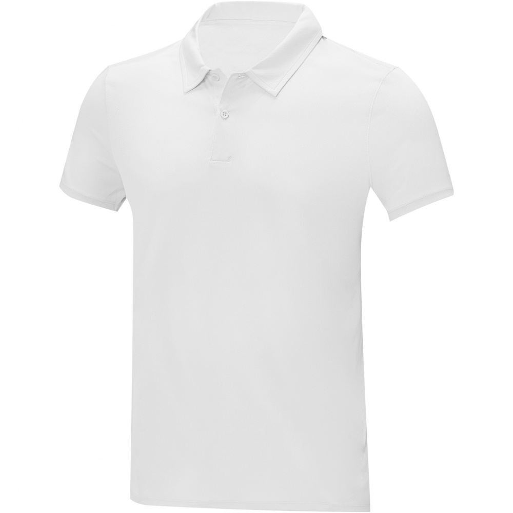 Logo trade business gift photo of: Deimos short sleeve men's cool fit polo