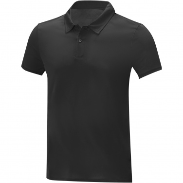 Logo trade promotional items image of: Deimos short sleeve men's cool fit polo