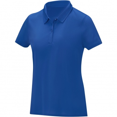 Logotrade promotional gift picture of: Deimos short sleeve women's cool fit polo