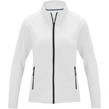 Logo trade advertising products picture of: Zelus women's fleece jacket