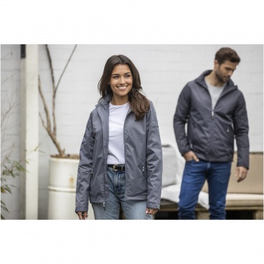 Logo trade corporate gift photo of: Palo men's lightweight jacket