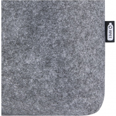 Logotrade promotional merchandise image of: Felta GRS recycled felt cooler tote bag 12L