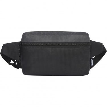 Logo trade business gift photo of: Trailhead GRS recycled lightweight fanny pack 2.5L