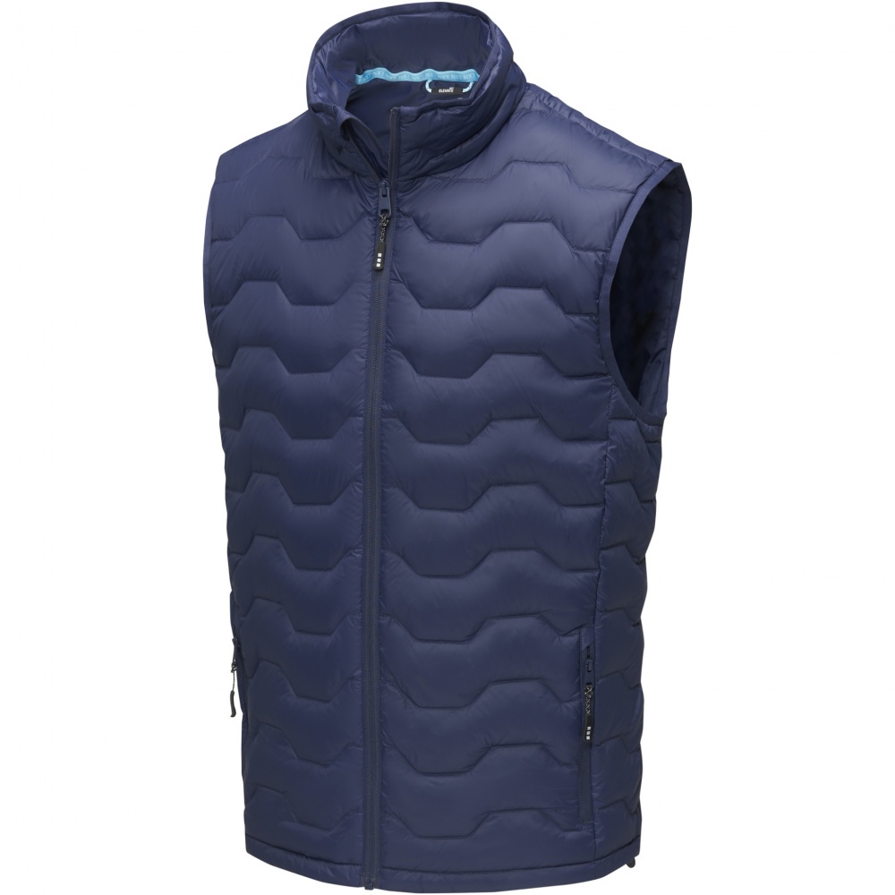 Logo trade advertising products image of: Epidote men's insulated down bodywarmer