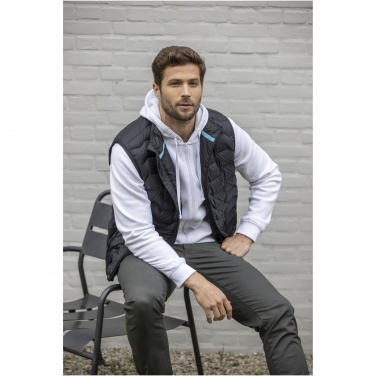 Logotrade advertising product image of: Epidote men's insulated down bodywarmer