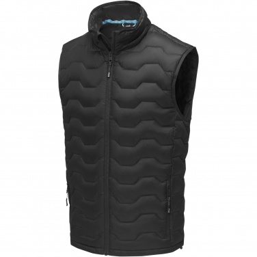 Logo trade advertising products image of: Epidote men's insulated down bodywarmer