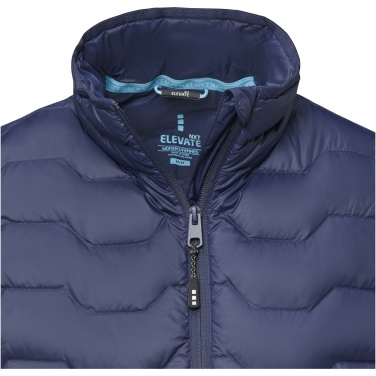 Logotrade advertising product image of: Epidote women's GRS recycled insulated down bodywarmer