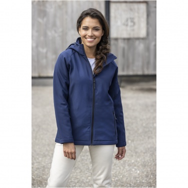 Logotrade promotional product image of: Notus women's padded softshell jacket
