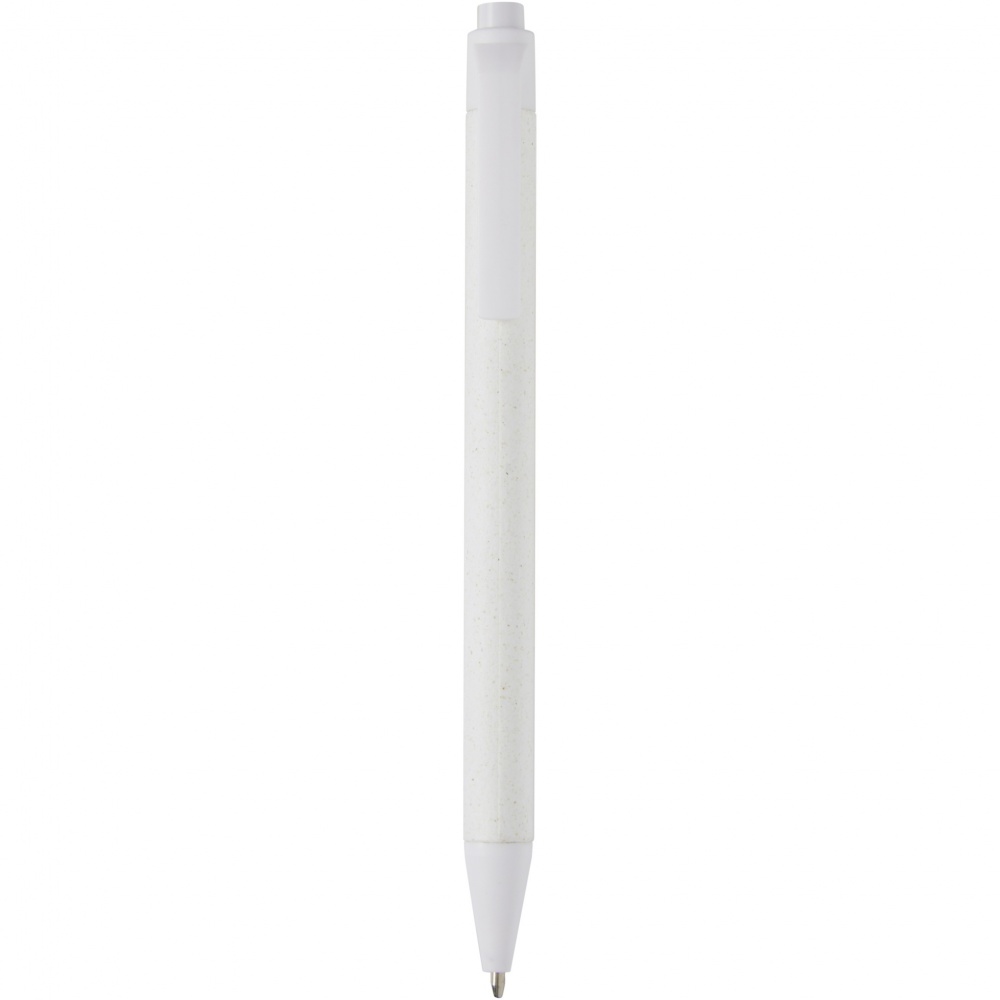Logo trade promotional items picture of: Fabianna crush paper ballpoint pen
