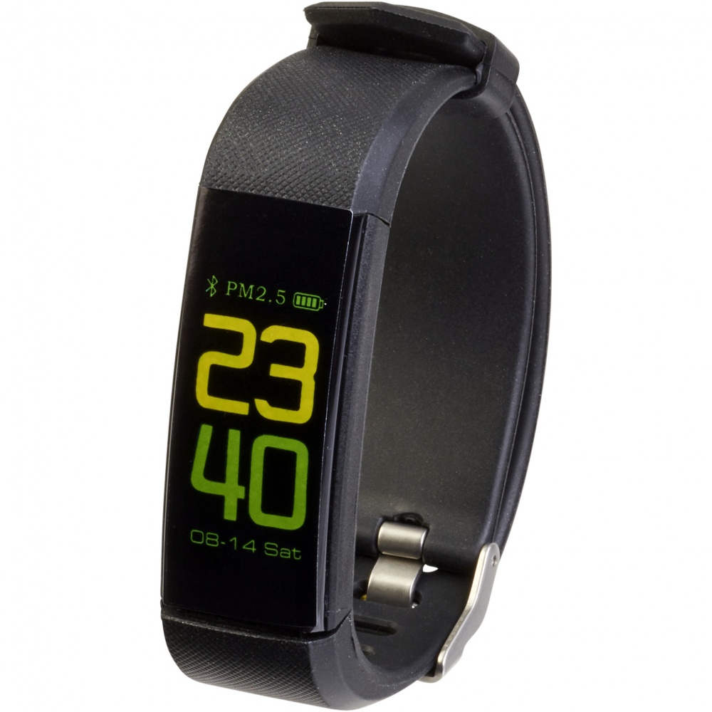Logo trade promotional giveaways image of: Prixton smartband AT801
