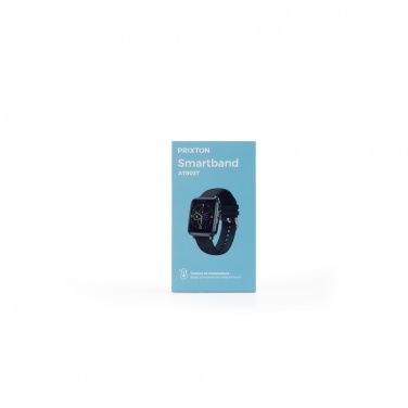 Logotrade promotional merchandise image of: Prixton AT803 activity tracker with thermometer