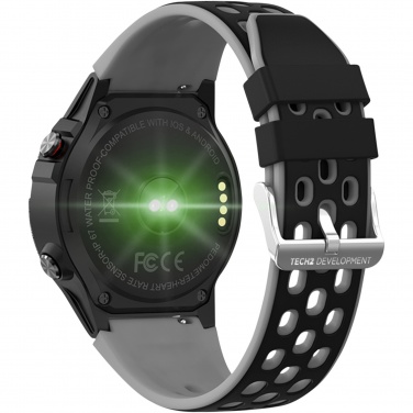 Logotrade promotional gift picture of: Prixton Smartwatch GPS SW37