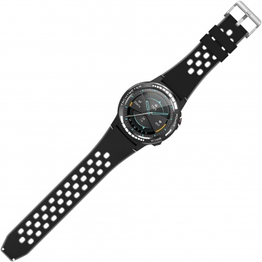 Logo trade advertising products image of: Prixton Smartwatch GPS SW37
