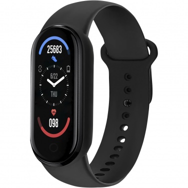 Logo trade promotional giveaways picture of: Prixton AT410 smartband 