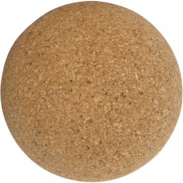 Logotrade promotional merchandise picture of: Trikona cork yoga ball