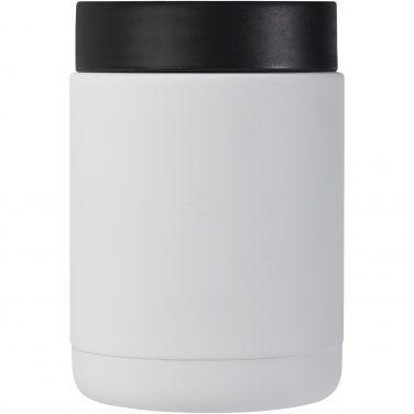 Logo trade business gift photo of: Doveron 500 ml recycled stainless steel insulated lunch pot