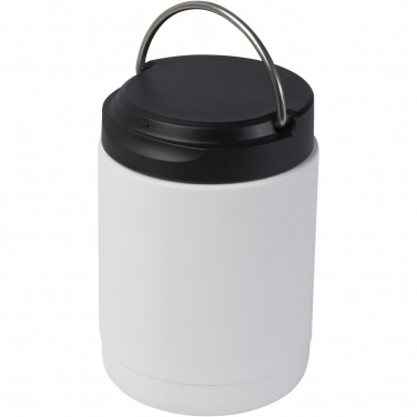 Logotrade promotional giveaway picture of: Doveron 500 ml recycled stainless steel insulated lunch pot