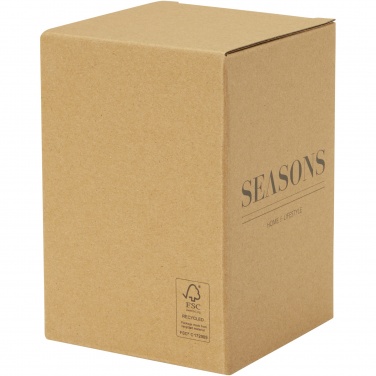 Logotrade corporate gift image of: Boley 550 ml glass food container