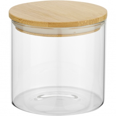 Logotrade corporate gift picture of: Boley 320 ml glass food container