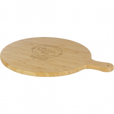 Logo trade promotional giveaways picture of: Delys bamboo cutting board
