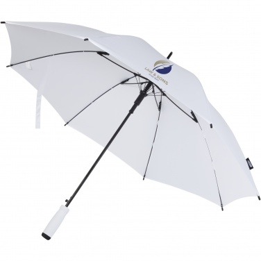 Logotrade promotional products photo of: Niel 23" auto open recycled PET umbrella