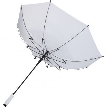 Logotrade promotional giveaway image of: Niel 23" auto open recycled PET umbrella